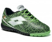 Сороконожки детские Lotto LZG VII 700 TF JR Green фото